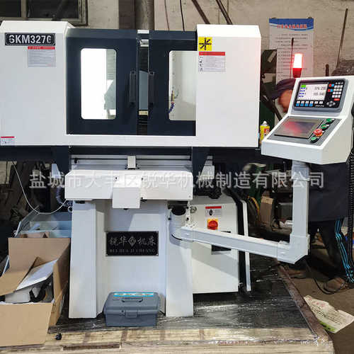 SKM3270自动精密平面磨床数控干湿两用全自动磨床数控平面磨床