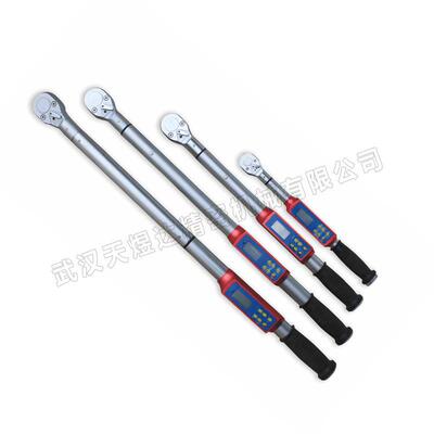 厂家直销MDS-300数显扭力扳手 300NM数显扭矩扳手 调校方便