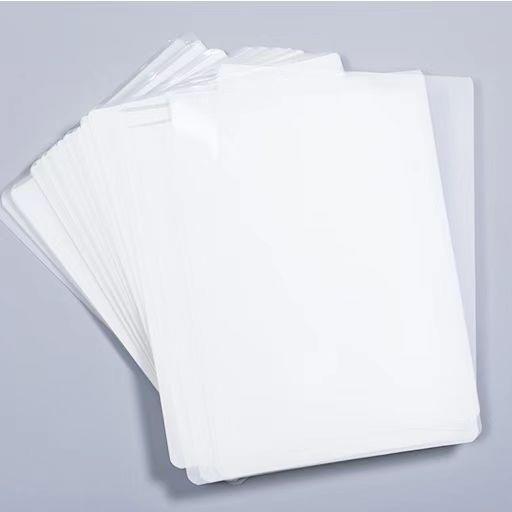 照片MIM塑封A4过护塑膜文0件菜单卡膜1膜0张多规格相片护卡膜塑封