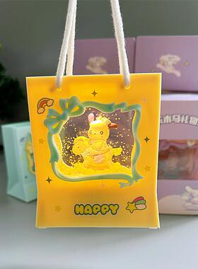 创礼品音乐提盒手风意八灯发光装饰小夜灯R0631摆件送朋友同学礼
