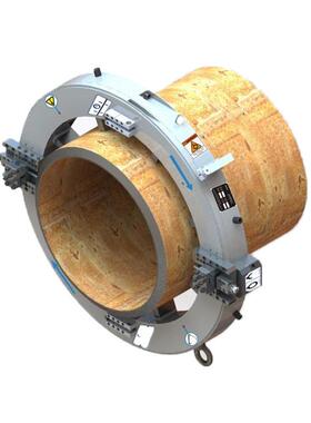 19-口377mm管子TNU切割坡机O2CE-377外卡式管道切割坡口机