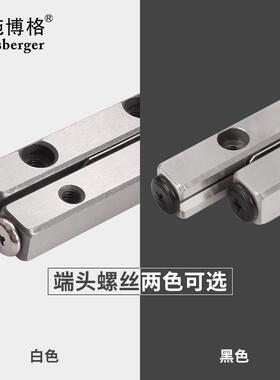 瑞施博格国产VR1交叉滚子导轨可替换THK/IKO精密V型滚柱导轨