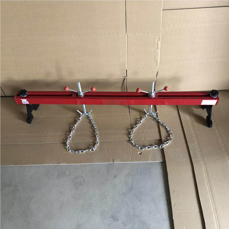 引发 05吨动机吊架1.5米发动车机引擎吊架 翻转架支架 汽擎平衡架