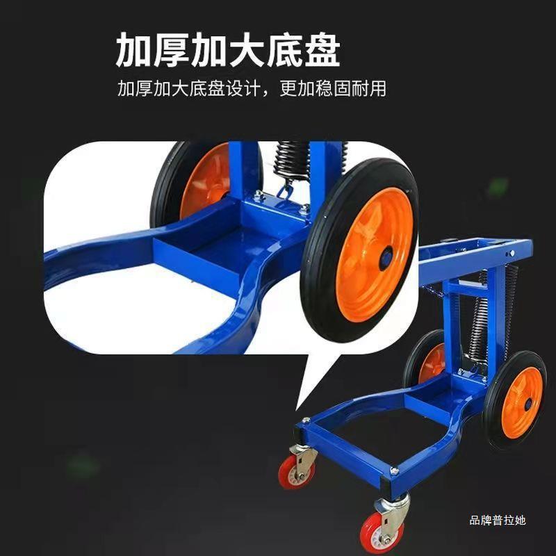风炮架子大风炮架支弹工簧式风炮架风炮托架汽车吊轮胎拆卸594具