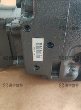 小松PC56-7挖掘机 液压泵总成 708-3S-00961 原厂柱塞泵 质保半年