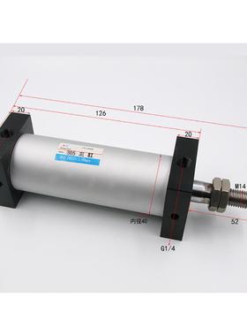 厂家直高品质剥皮销机气缸挡缸305310料315无品牌/3F大量现货