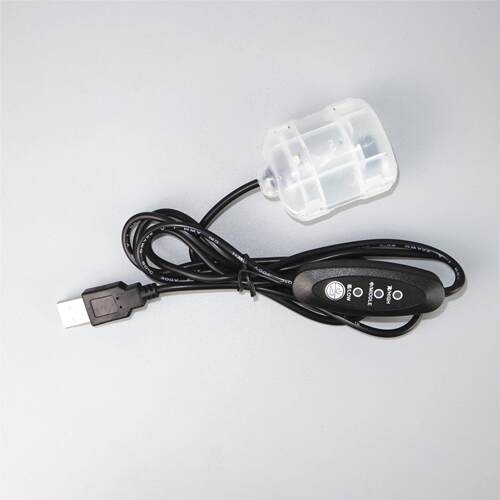 厂家热销 USB按摩震动电机 高中低3模式控制器 USB振动马达