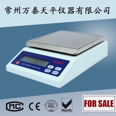 5kg/0.1gWT50001KF电子天平电子秤精密分析天平常州万泰