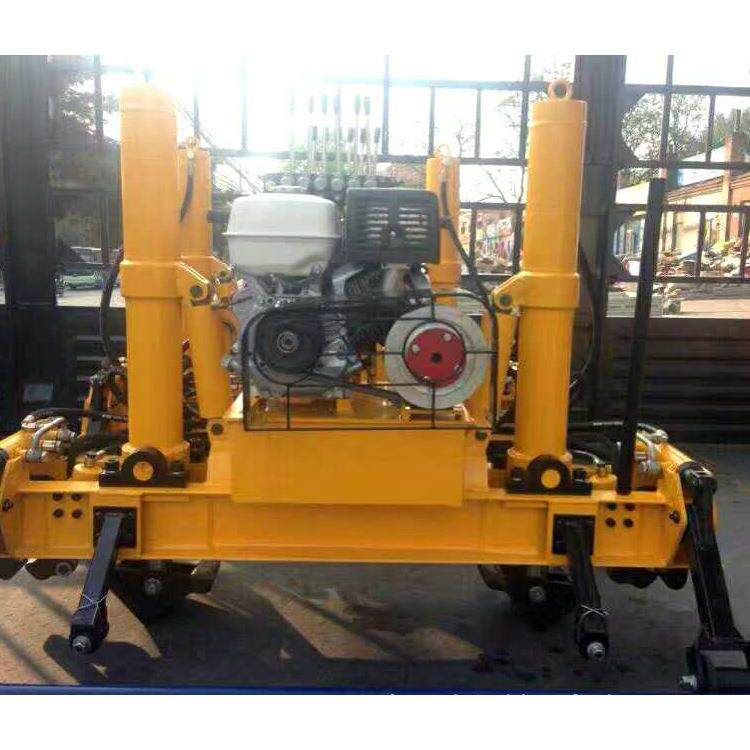 铁路维护门式起抬机YQBJ-250型液压起拨道器大型轨道抬高千斤顶