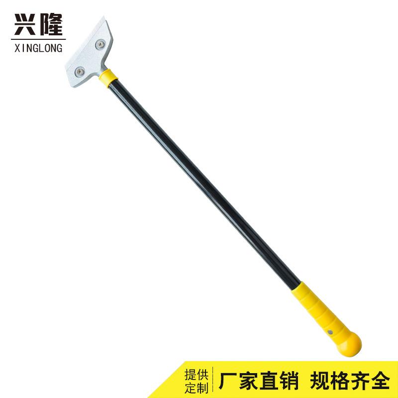 厂家直销清洁刀加长铝合金铲刀美缝铲玻璃地板去污多功能重型铲刀