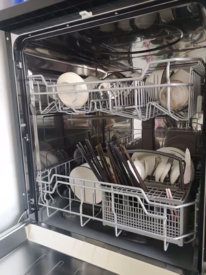 美的RX10洗碗机怎么样?用后三个月客观诉说感受!