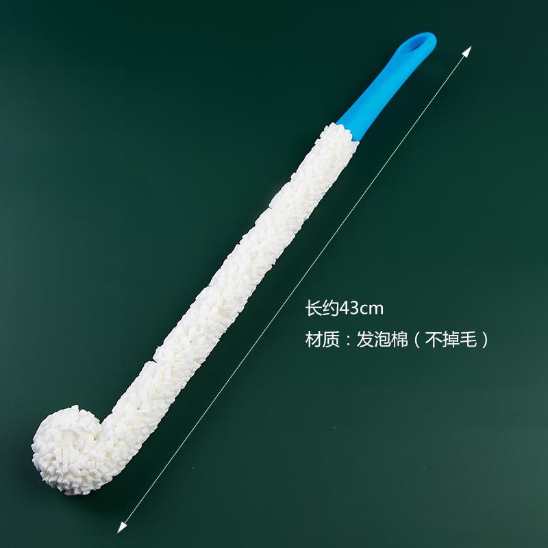 高档多功能大器号醒酒刷清洁珠醒酒支架红酒杯刷子可器弯子曲图片