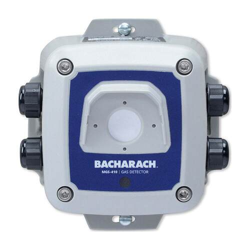 charach 6302-00a03 MGS-410探 气B体测器 智能效Bacharac气体监