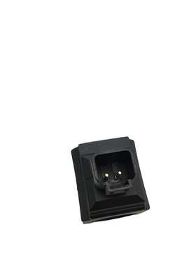 挖掘机配件JCB 25/220555 JS200 KOVAX12V/24V两插针电磁阀芯线圈