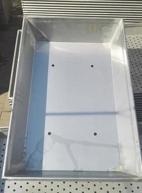 不锈钢带孔托盘 带眼冷冻盘不锈钢镂空馒头蒸盘 304烘干托盘现货