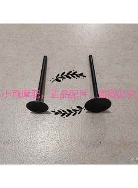 正品配件BJ250-18小金鹏TRK251进气门排气门进排气门油封组件