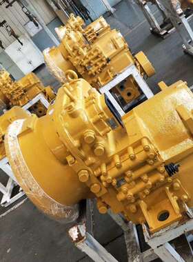 厂家销售山推60 SL50W 30 5OH装载机变速箱 变矩器 变速箱壳体