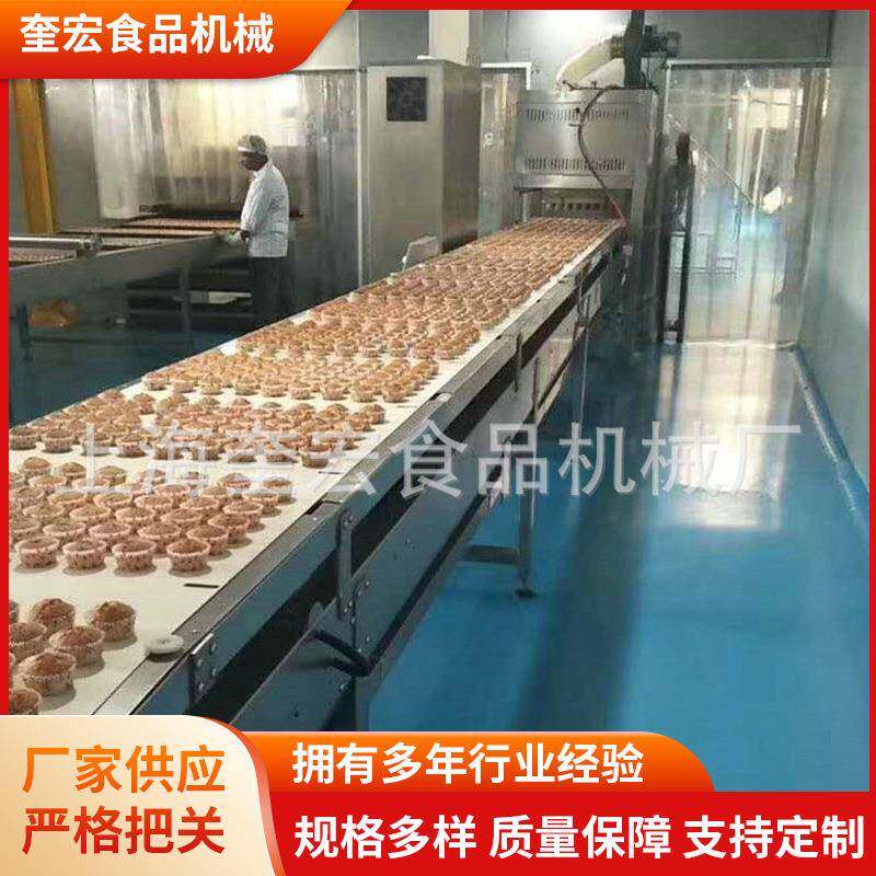 自动成型蛋糕机多功能蛋糕机泡芙机注芯机小型马卡龙蛋糕机