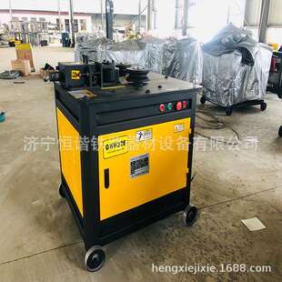 钢筋弯弧机介绍 钢筋弯弧机电动 钢筋弯弧机全自动螺纹钢弯弧机