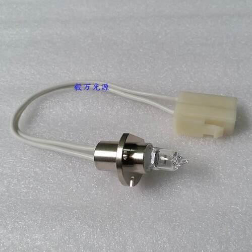 深圳普康生化仪灯泡PF-300/PF-200/PF-350全自动12V20W