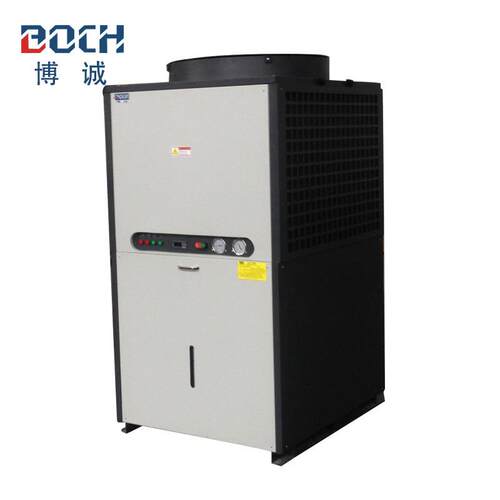 工业冷水机厂家直供冷水机电主轴水各种规格冷机具有485通讯功能