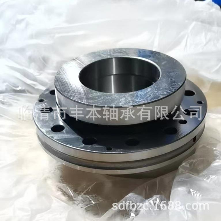 ZR6F 7010TN 滚针/轴向圆柱滚子轴承 ZAARF70160TN