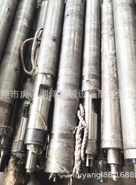 台意德128注塑混色 色粉色母料注塑机混色螺杆炮筒机筒料管组厂家