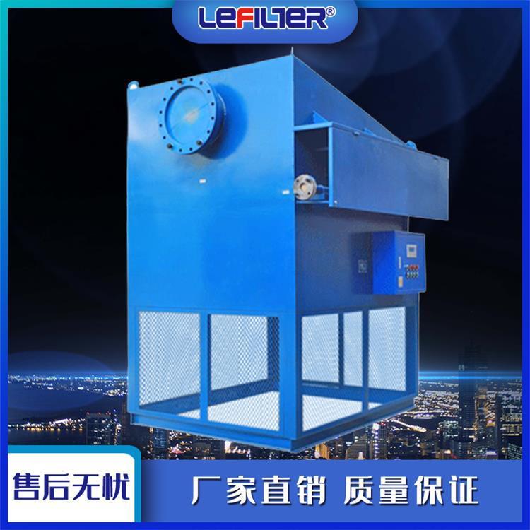 LFZK-90汽车制造车间用PLC控制自动脉冲自洁式空气过滤器