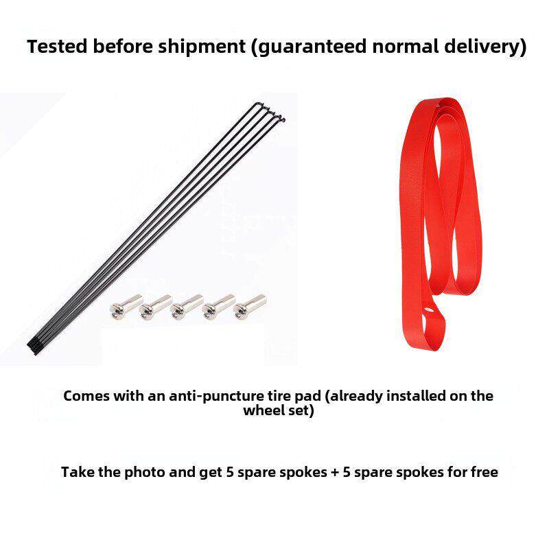 适用永久山地自行车轴承轮组铝合金26寸27.5变速培后轮林碟刹前轮