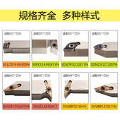 无偏心机 头外圆 杆sdjcr走svjbrsclcr1616jx09n刀刀数控杆