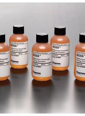 900003 赛默飞奥立龙Orion pH 电极充填液 双液接参比电极