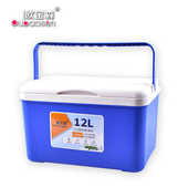 12升保温箱冷藏商用摆摊食品母乳保鲜车载外卖泡沫箱送餐箱保冷箱