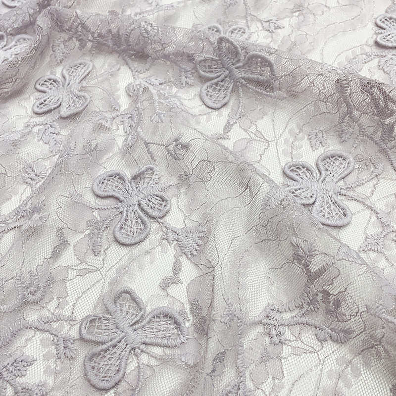 粉色立体绣花蕾丝面料蝴蝶 蕾丝刺绣可爱童装母女装装饰布面料,居家布艺,花边/蕾丝,淘宝优惠券,粉丝福利购,淘宝优惠卷