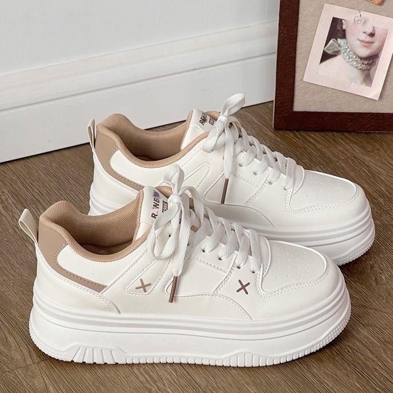 ins夏季潮百搭百搭颜值老爹鞋