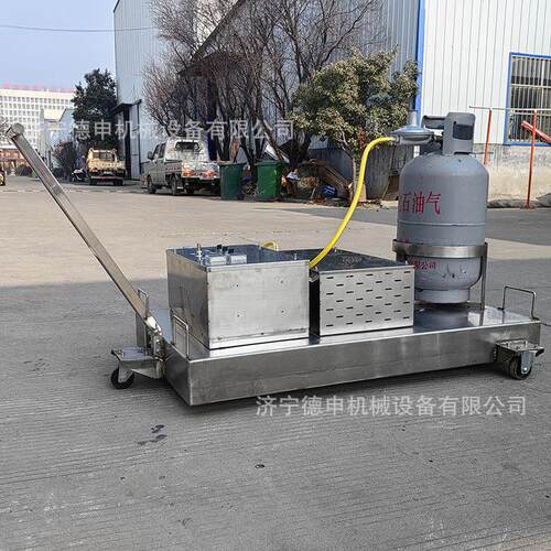 节能红外线沥青路面加热板型号齐全路面翻新修补设备坑槽龟裂