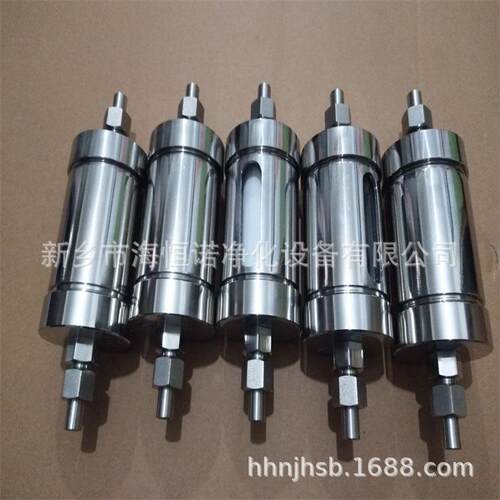DTC216-01电厂取样过滤器滤芯 TZ03D电导仪检测取样筒式取样器