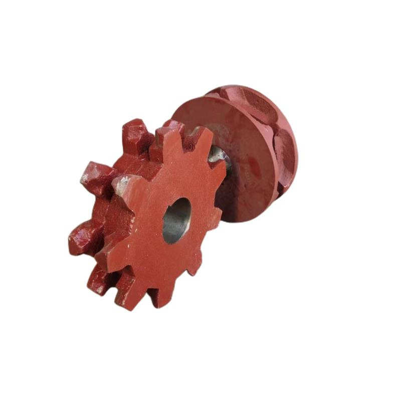 埋刮板机链轮矿用输送机链轮水泥厂用水平输送链轮提升机链轮