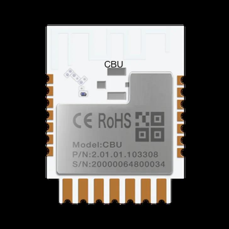 涂鸦智能模块CBU WIFI窗帘通断器模组