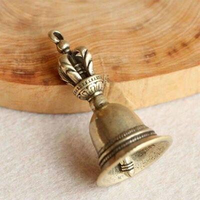Retro Copper Bell Wind Chimes Brass Crafts Die-Casting