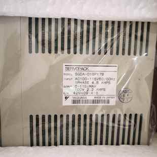 01BPY79 SEDA 01AS 安川伺服SGDA 02BP SGDA SGDE 04AP A5AP