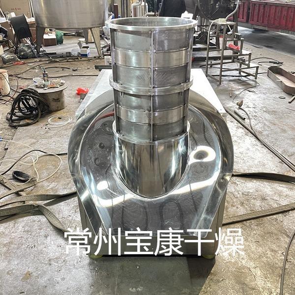 XZL系列旋转式制粒机陶瓷原料成型机高岭土膨润土高效造粒设备