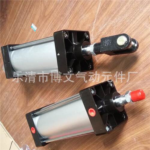 SC标准气缸 SC80*25-50-75-100-125-150-175-200-250-300-1000-S