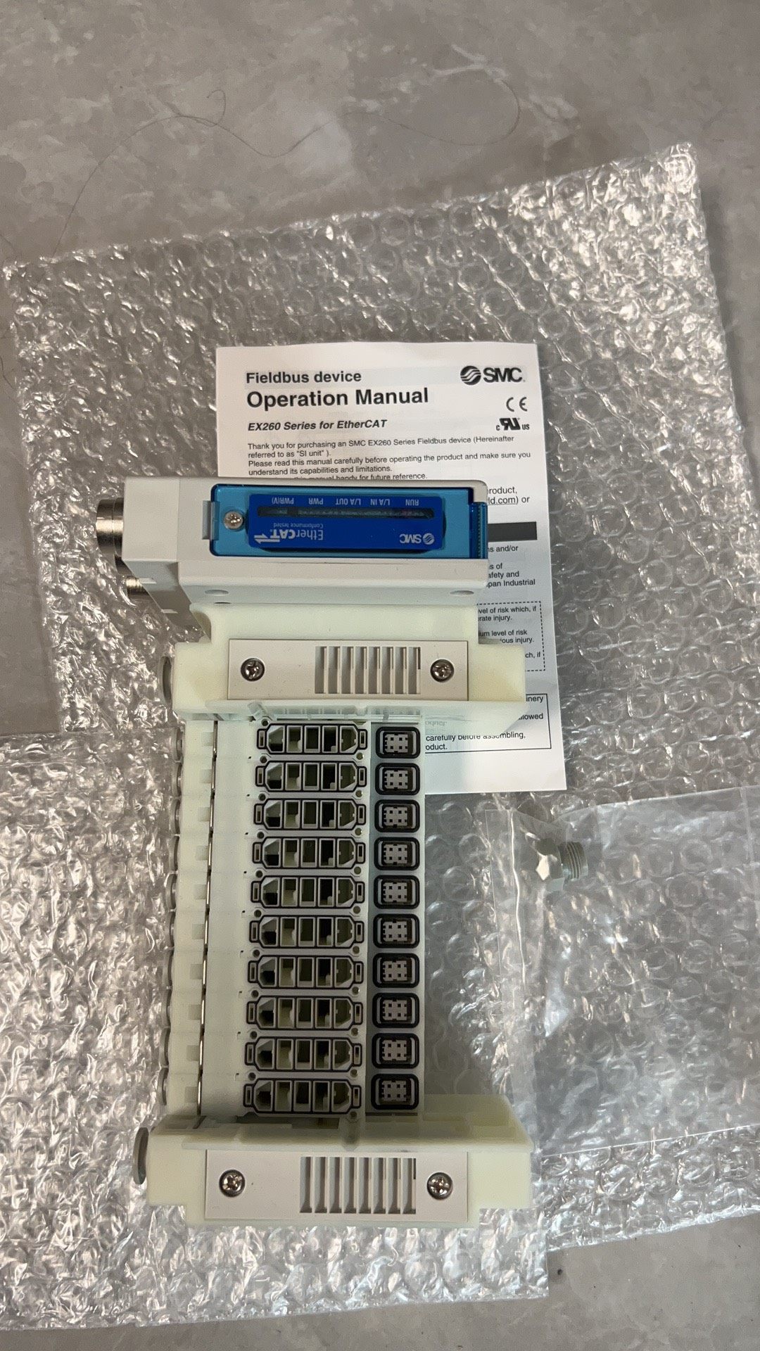 SS5Y3-10SDAN-10BS-C6-NA+EX260-