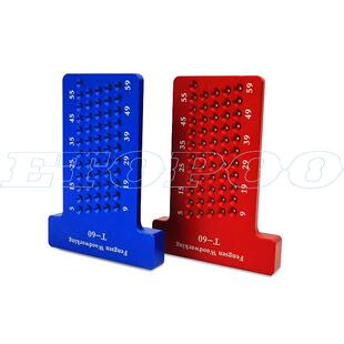 木工工具热卖 T60木工划线尺洞洞划线器 木工划线器直角尺划线规