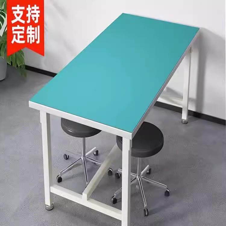 防静电工作车台操作台子打包台间流水包工作台装线电台工业钳工桌图片