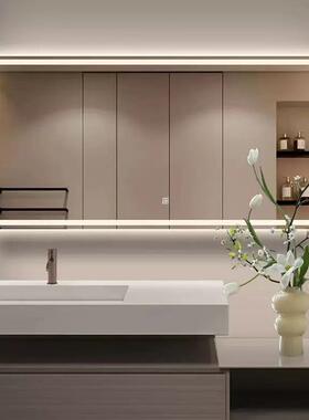 简L约轻奢多功能间智YL-040能镜ED壁挂式雾卫生洗手间带灯防浴室