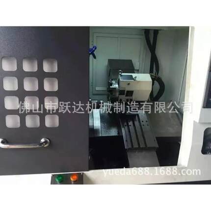 数控车床 小型机床 数控机床厂家直销 管螺纹车床 多功能车床