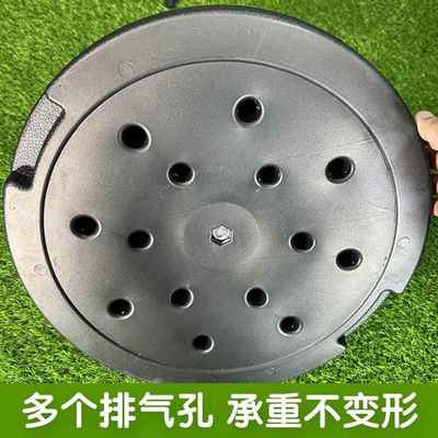 大户遮阳伞大摆摊伞橡胶底座太阳774伞广实告伞号外底坐塑料心伞