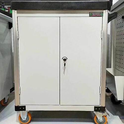 格斯网式移G动具车G林-2格林斯00A -200B 双开门手推零件存放工具