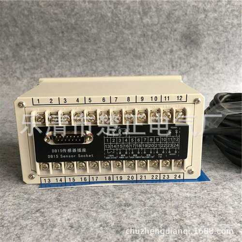 江西华达干式变压器温度控制仪BWD-4K130-5AN电脑温控仪带RS485
